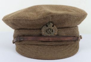 WW1 British 1916 Pattern Trench Cap