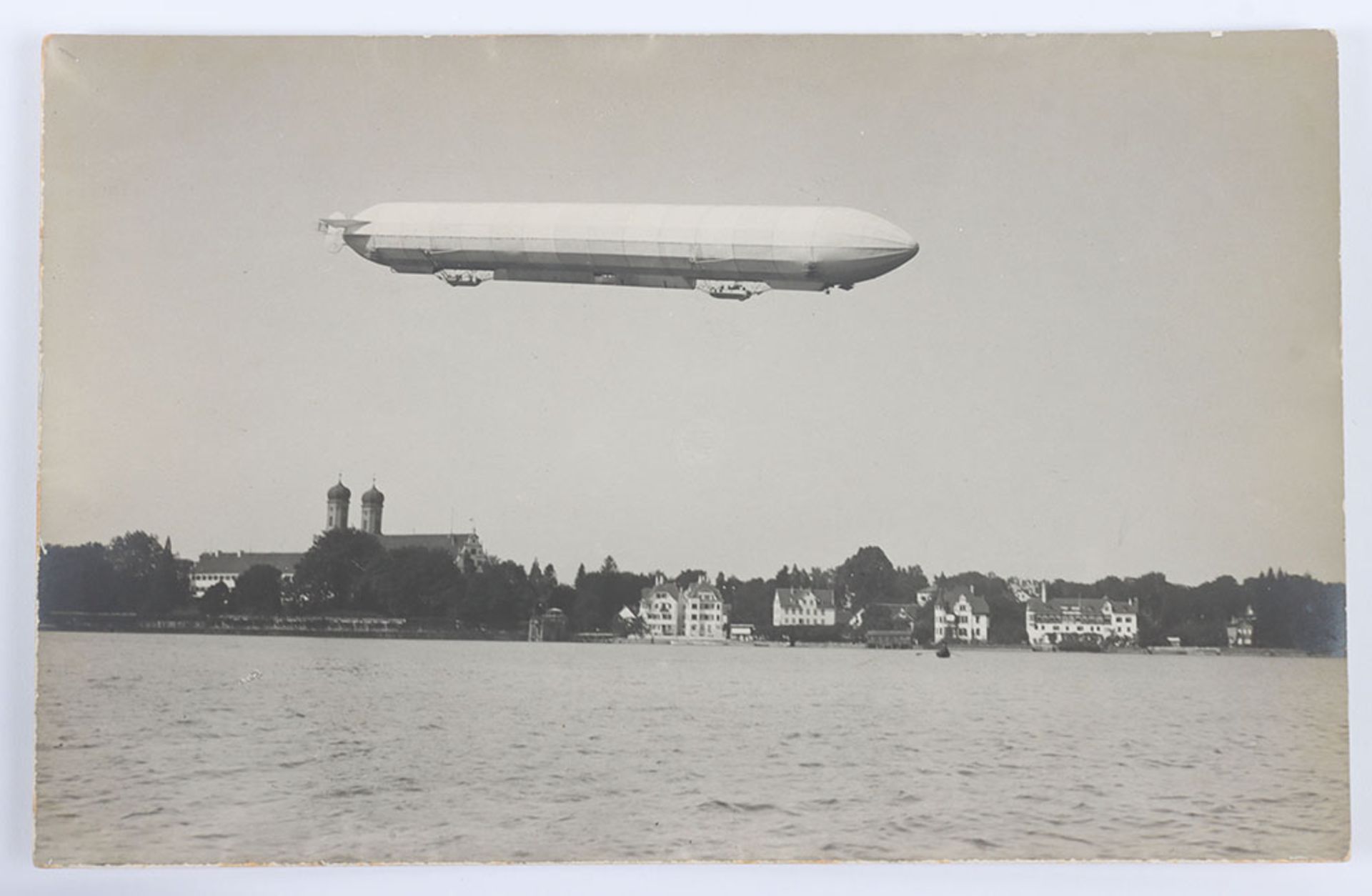 10x Zeppelin Postcards - Bild 3 aus 6