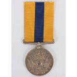 A Khedives Sudan Medal to the North Staffordshire Regiment