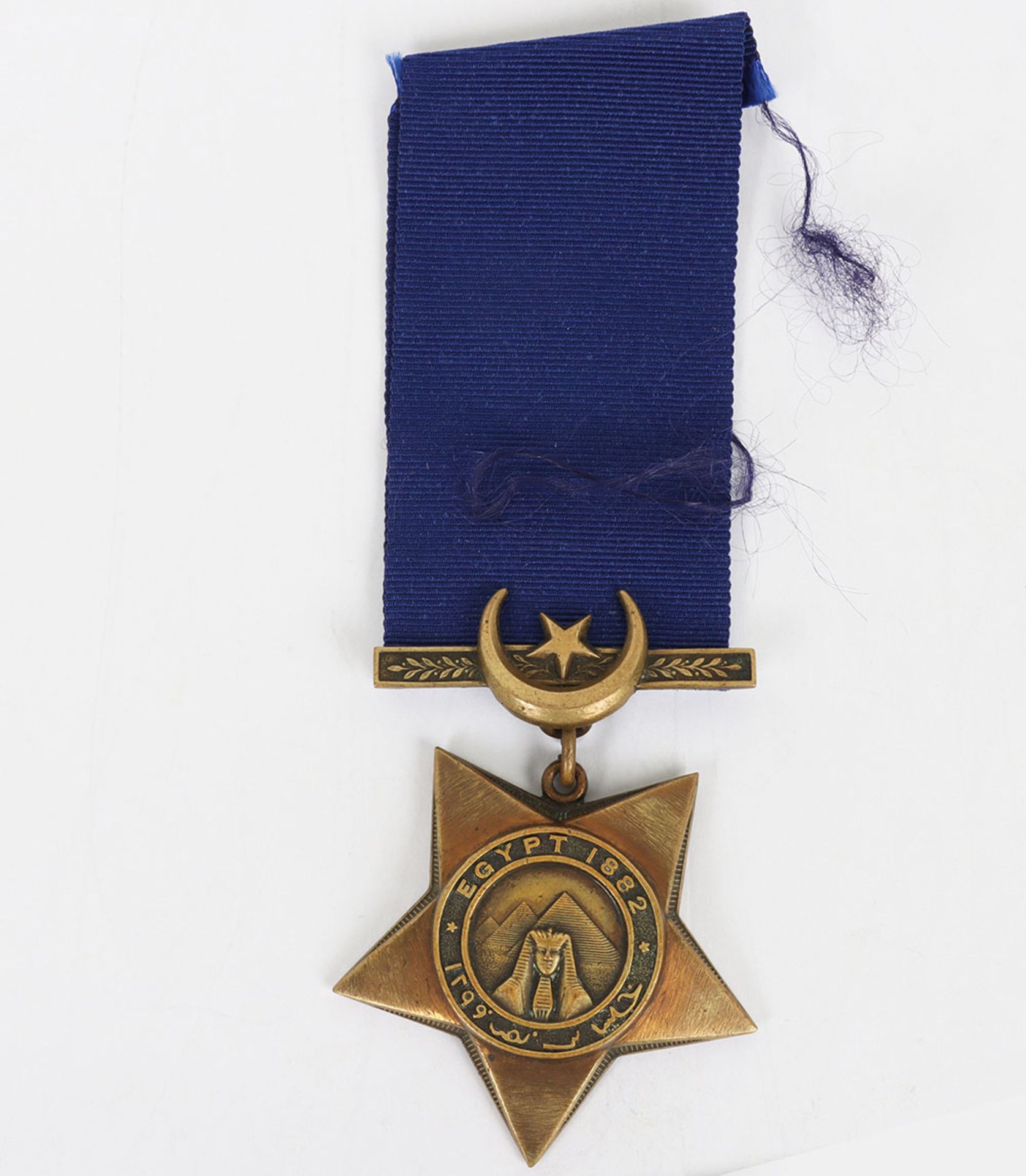 Khedives Star to the Seaforth Highlanders