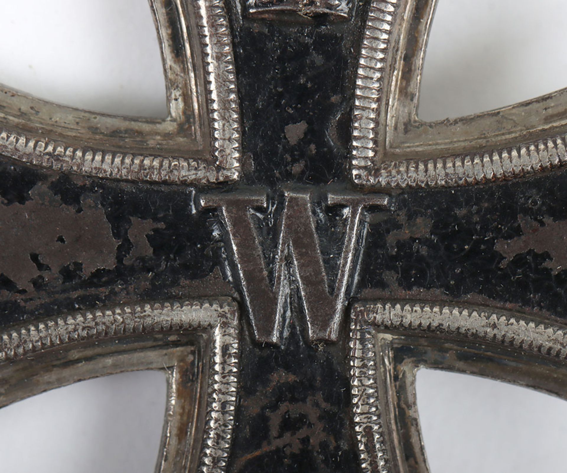 1914 Iron Cross 1st Class by KO with Case - Image 10 of 13