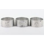 Zeppelin L.31 Souvenir Napkin Rings