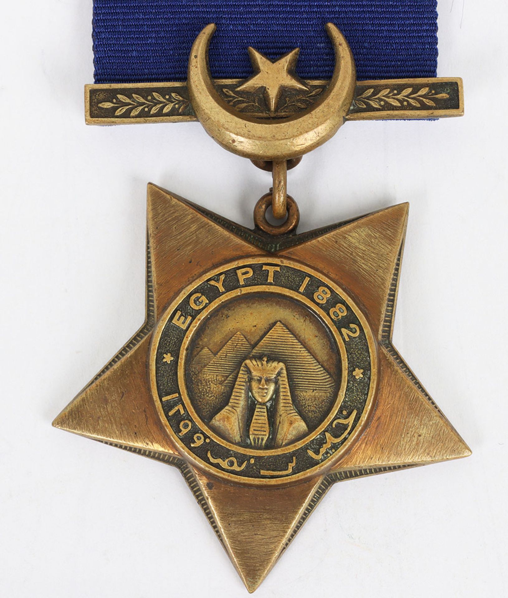 Khedives Star to the Seaforth Highlanders - Image 2 of 4