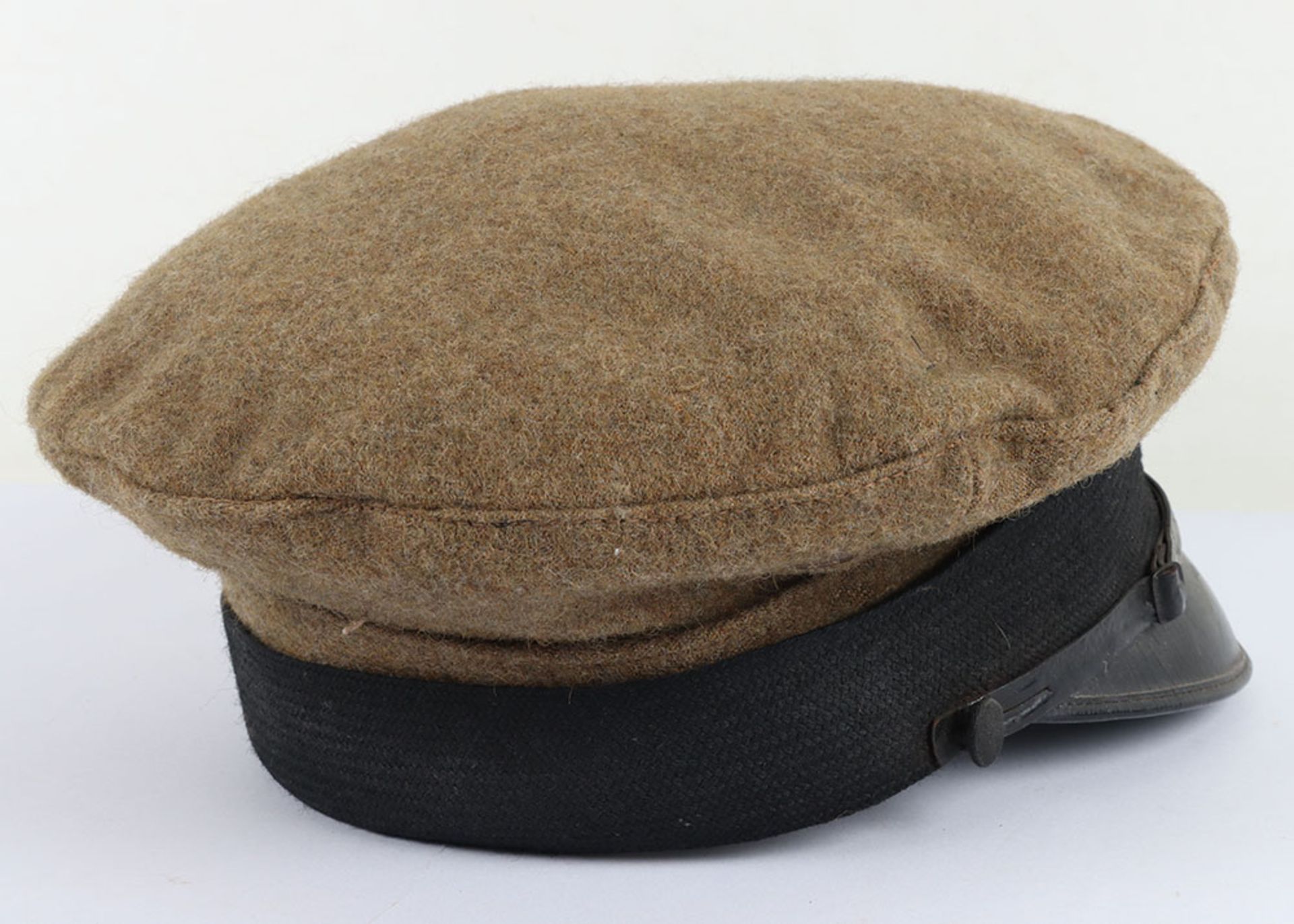 1918 Royal Air Force 1st Pattern Peaked Cap - Image 7 of 8