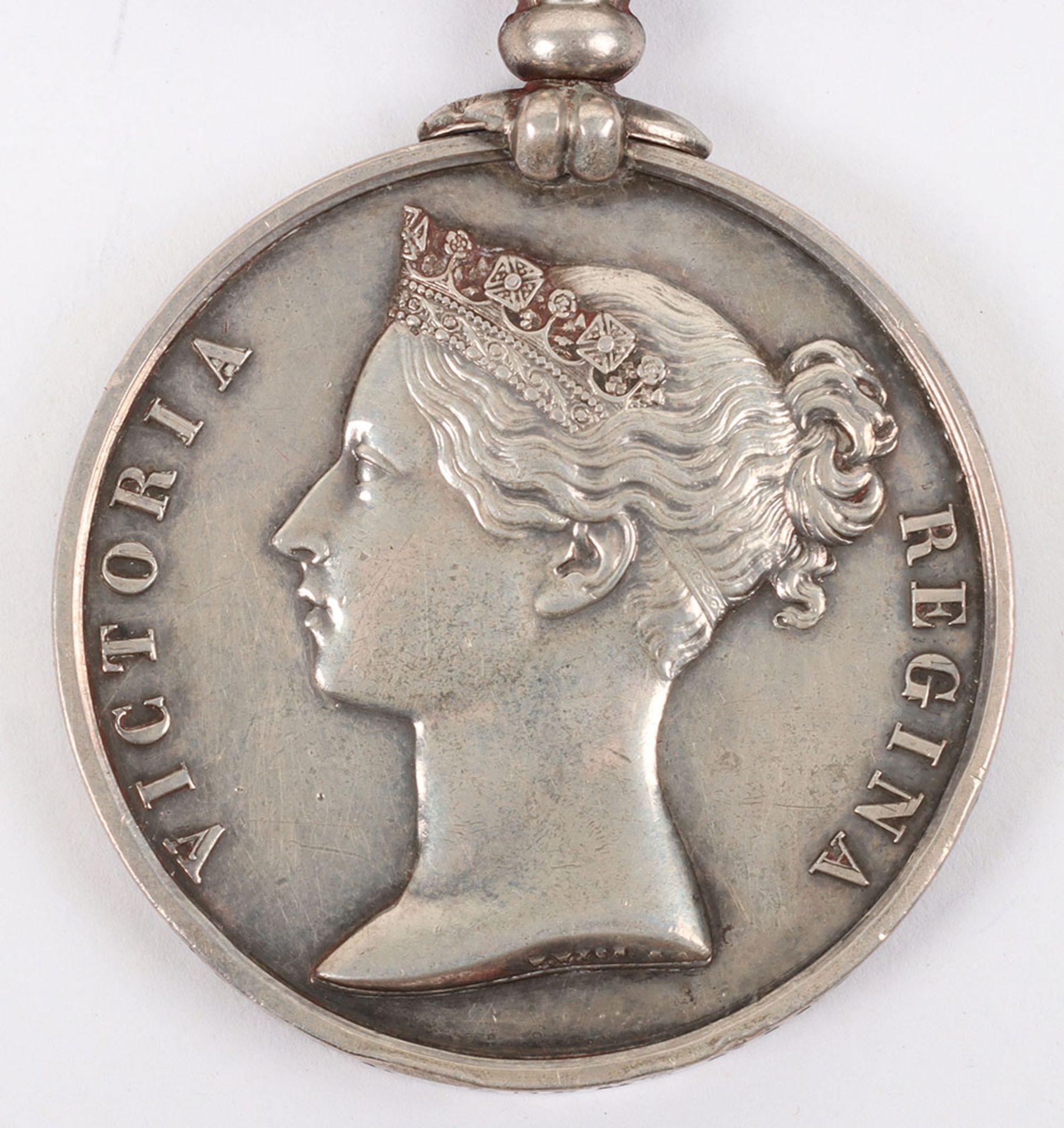 Indian Mutiny Medal to the Rifle Brigade - Bild 2 aus 6