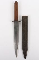 WW1 Austro Hungarian Trench Knife