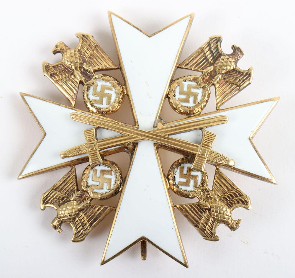 Order of the German Eagle, 2nd Class with Swords - Image 8 of 11