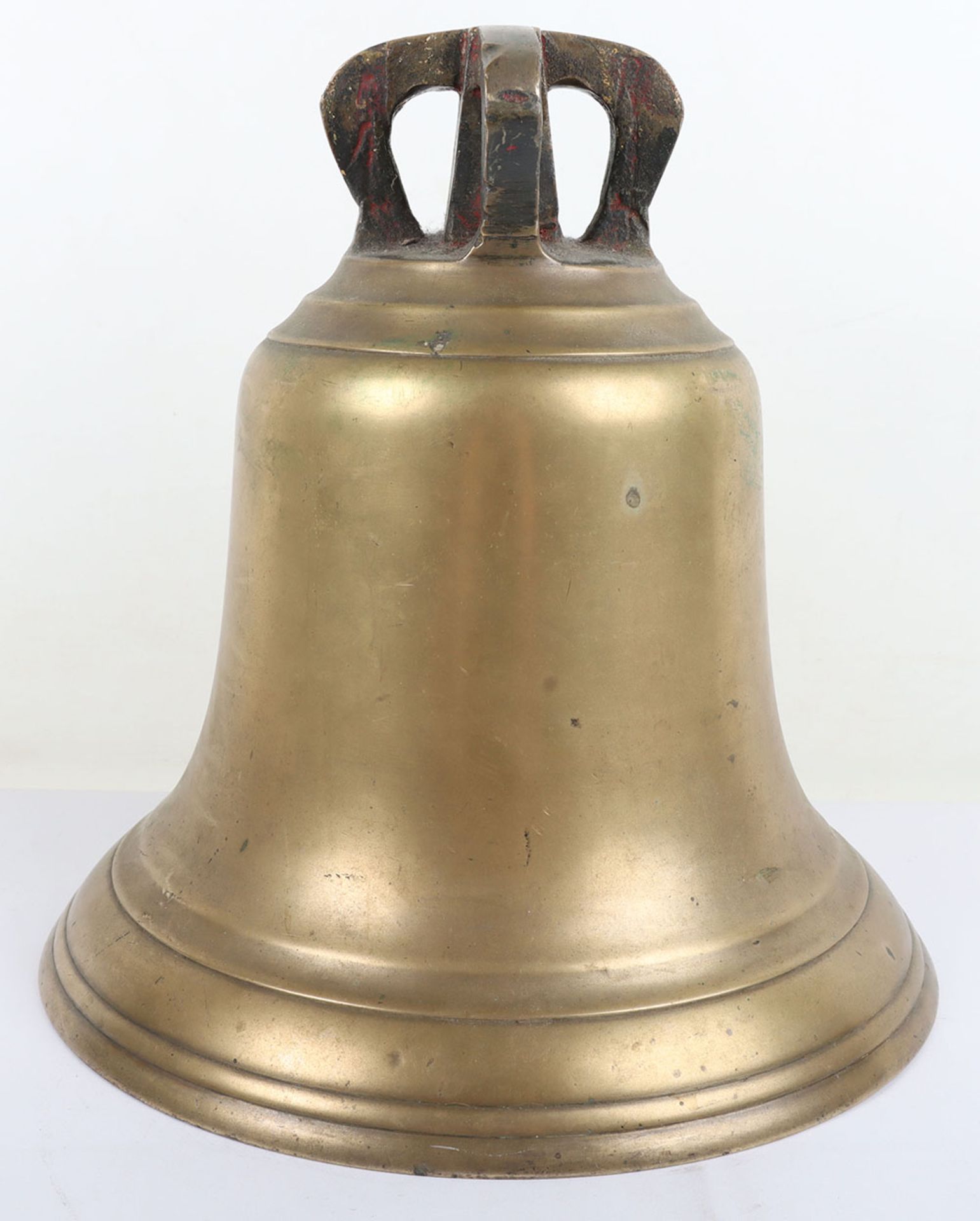 WW2 Royal Air Force 1943 Scramble Bell - Image 6 of 10