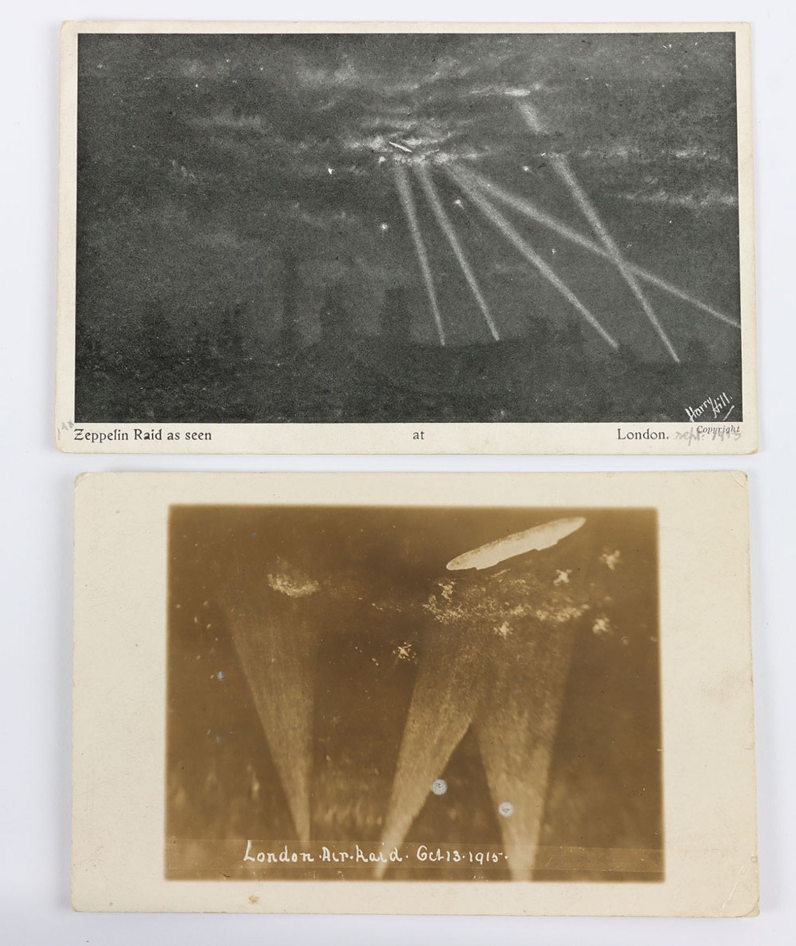 10x Zeppelin Postcards - Bild 6 aus 6