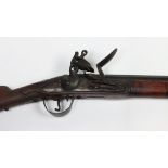 Belgian 20 Bore Flintlock Trade Musket