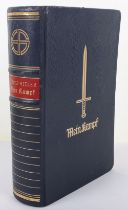 Rare Third Reich Adolf Hitler 50th Birthday Edition Mein Kampf