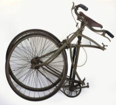 WW2 British Airborne Forces Folding Bicycle