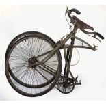 WW2 British Airborne Forces Folding Bicycle