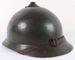 Imperial Russian M-17 ‘Shovel Steel’ Combat Helmet