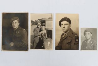 3x WW2 Polish Airborne Photographs