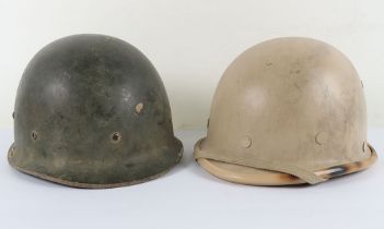 1st Gulf War Operation Desert Storm Iraqi Military Helmet