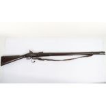 Scarce Windsor Pattern Enfield P.1853 Rifle Musket