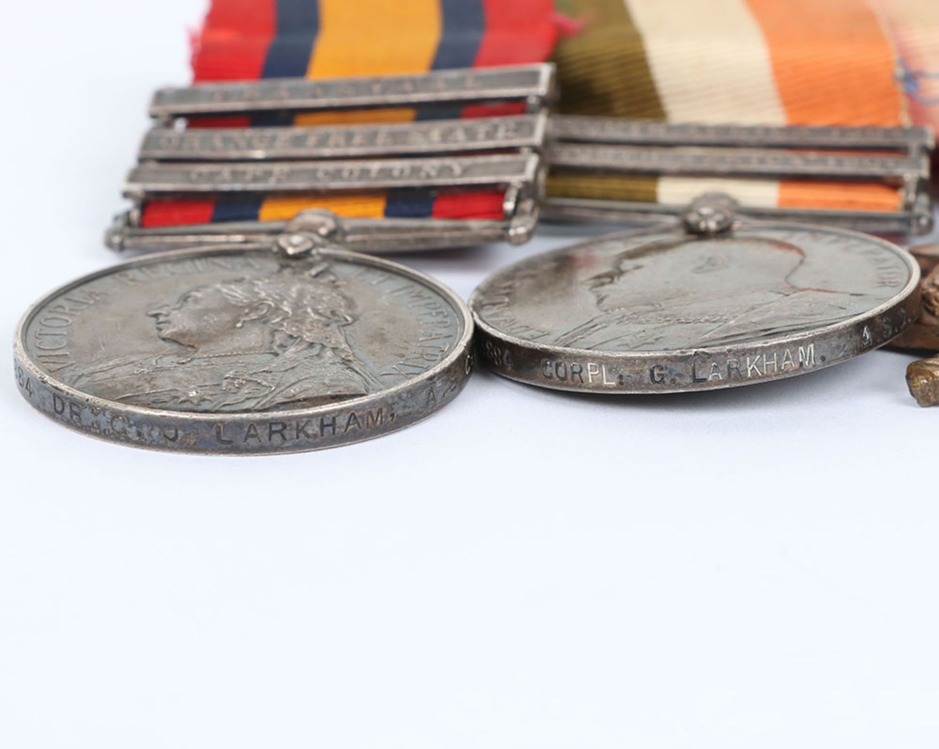 Campaign Medal Group of Six Covering Three Conflicts Over an Impressive 40 Year Period - Bild 8 aus 9