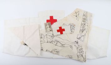 WWI Period Nurses Apron