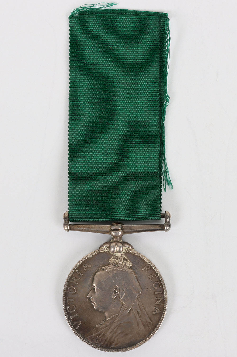 Victorian Volunteer Long Service Medal to the 2nd Devonshire Volunteer Artillery (Western Division R - Image 5 of 5