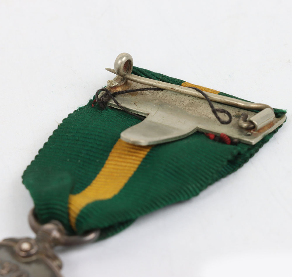 Territorial Force Efficiency Medal to the South Nottinghamshire Hussars - Image 5 of 7