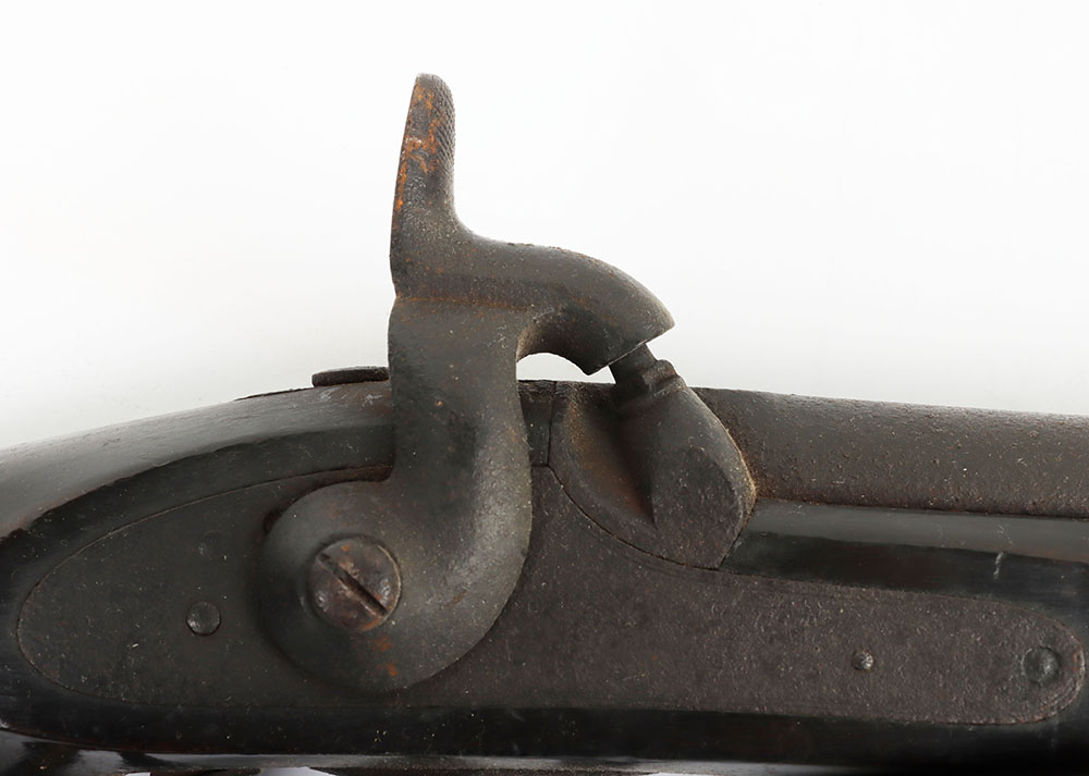 .577” 2 Band Enfield Type Percussion Rifle - Image 5 of 9