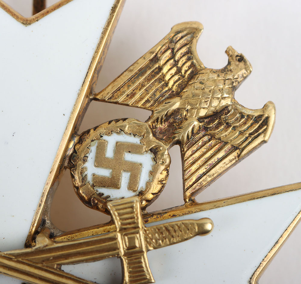 Order of the German Eagle, 2nd Class with Swords - Image 3 of 11