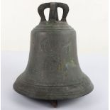 WW2 Royal Air Force 1941 Scramble Bell