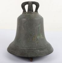 WW2 Royal Air Force 1941 Scramble Bell