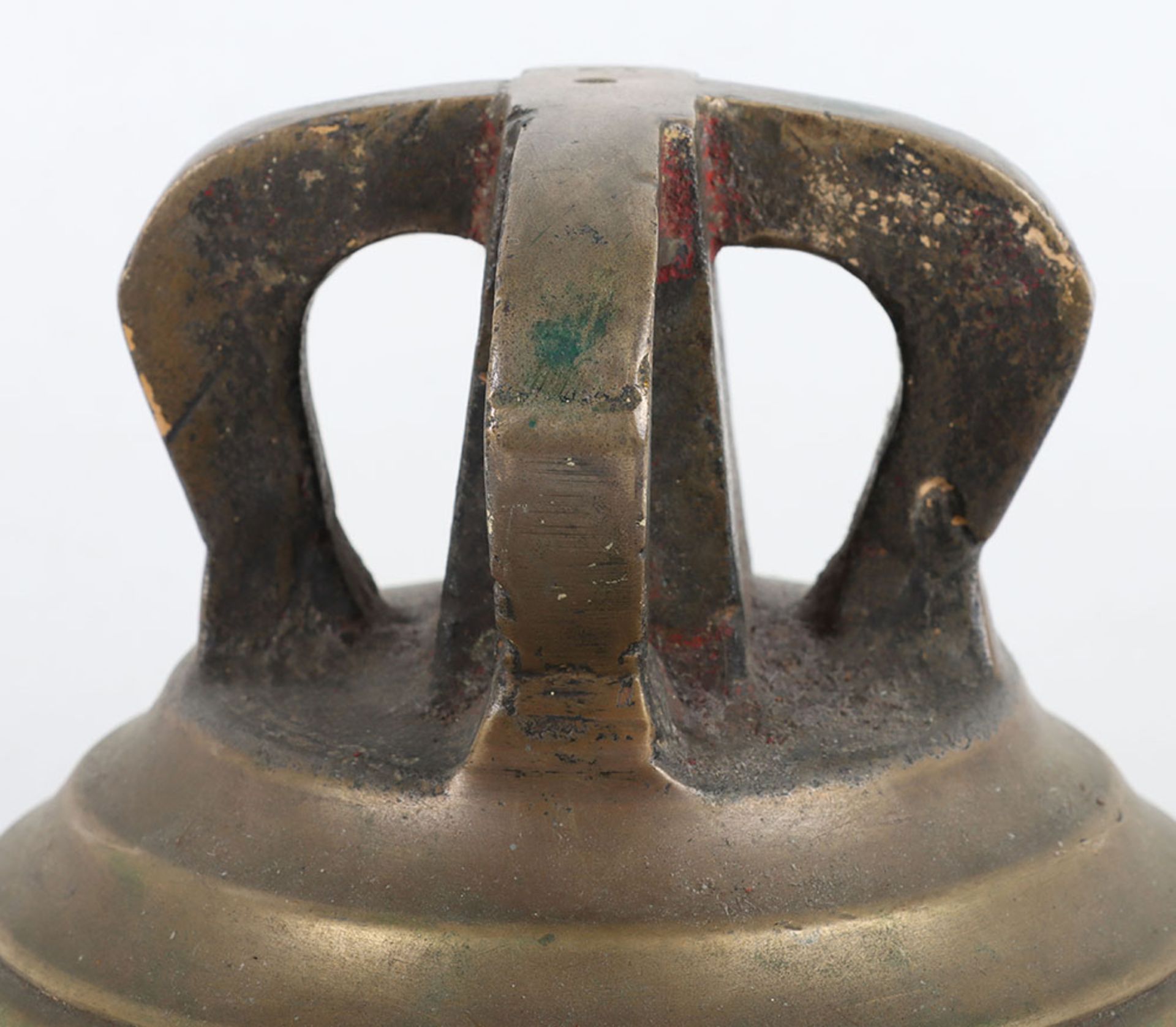 WW2 Royal Air Force 1943 Scramble Bell - Image 3 of 10