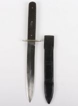 Victorian Hunting Knife by Verinder, St Pauls