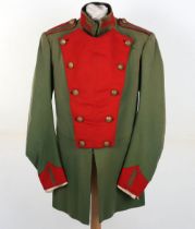 Imperial Russian Imperial Guard Life Guard Horse Grenadiers Dress Tunic 1908-14