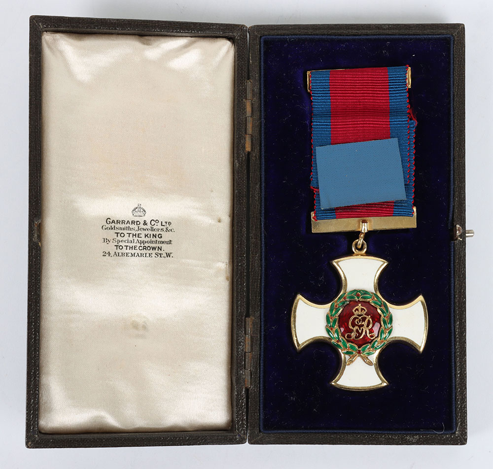 Single Distinguished Service Order (D.S.O) - Image 4 of 7