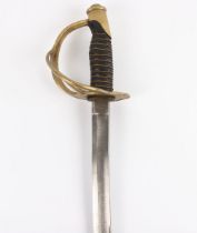 American Civil War Union Cavalry Troopers Sword d.1865