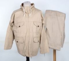 WW2 Special Air Service (S.A.S) Windproof Smock