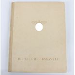 Scarce Third Reich Period Book Die Neue Reichskanzlei (The New Reich Chancellery)