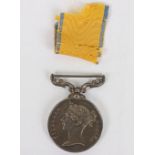 Victorian Baltic Medal 1845-55