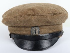 Imperial Russian Infantry Peaked Cap