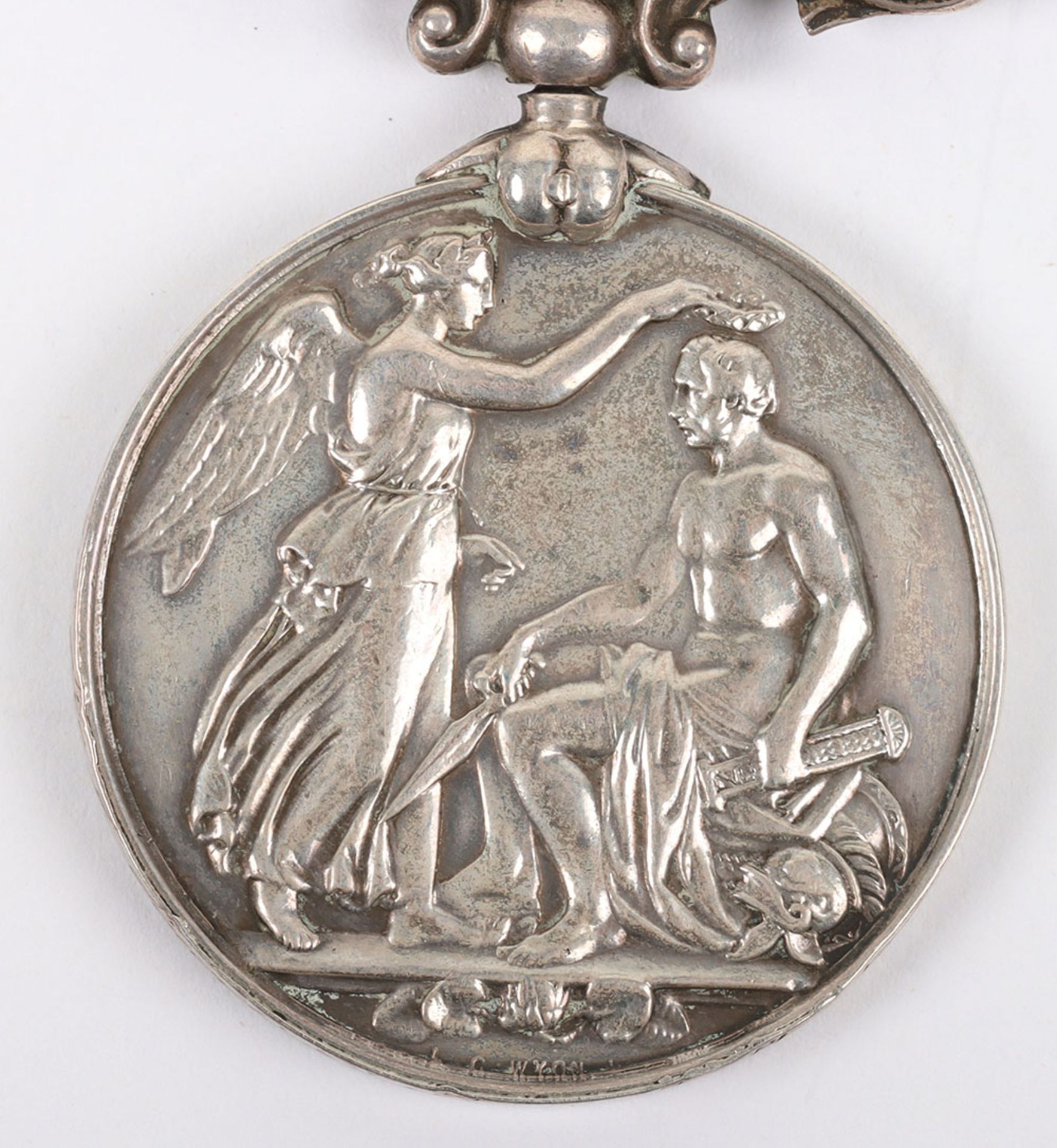 An Interesting Hazara Campaign India General Service Medal to a Soldier in the Northumberland Fusili - Bild 6 aus 6