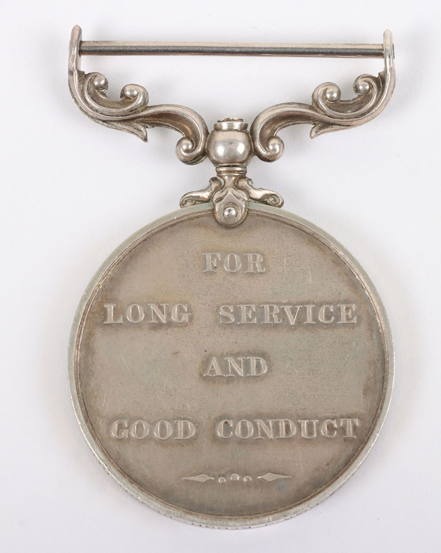 Edward VII Army Long Service and Good Conduct Medal to a Drummer in the Devon Regiment - Image 4 of 5