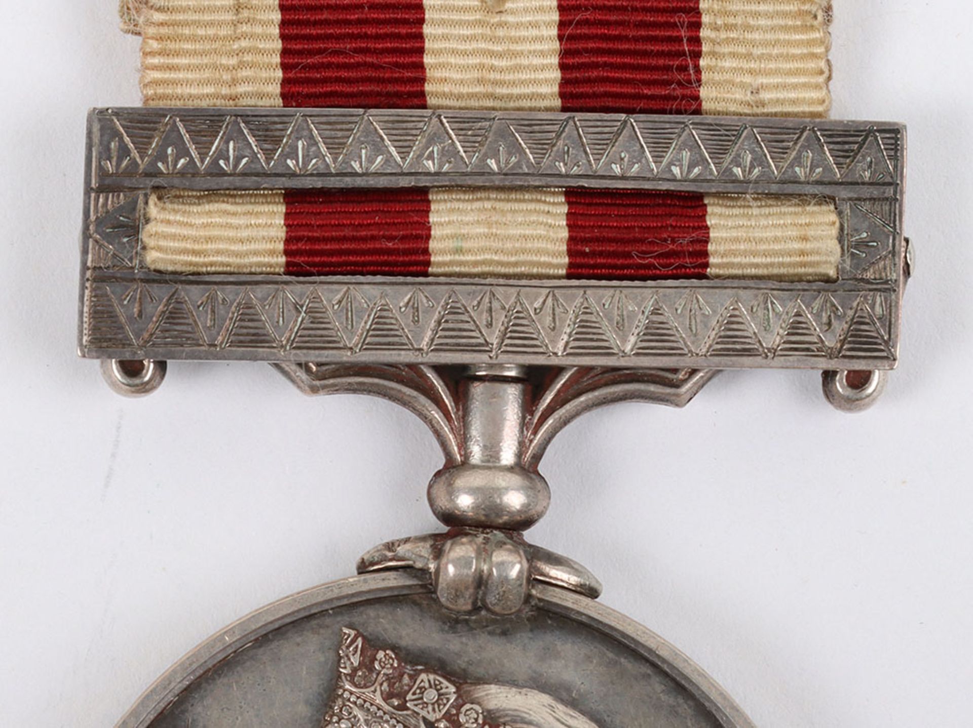 Indian Mutiny Medal to the Rifle Brigade - Bild 3 aus 6