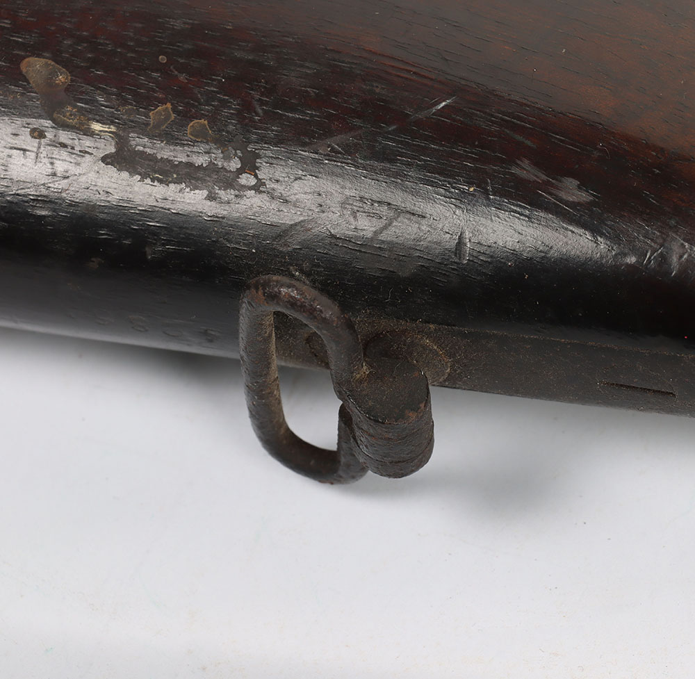 .577” 2 Band Enfield Type Percussion Rifle - Image 4 of 9