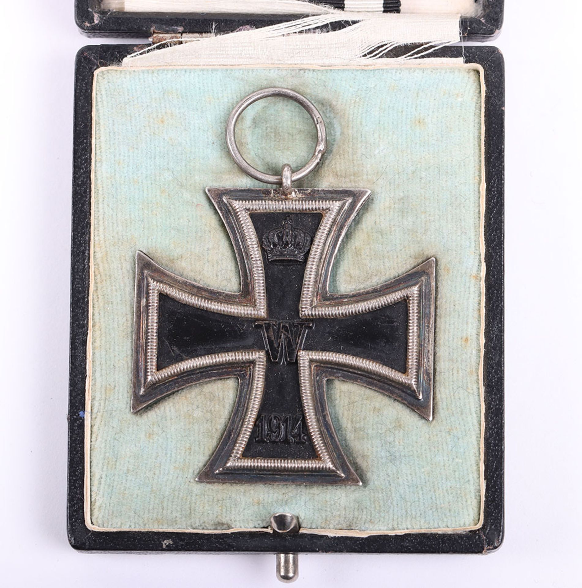 1914 Iron Cross 2nd Class with Presentation Case - Image 15 of 15