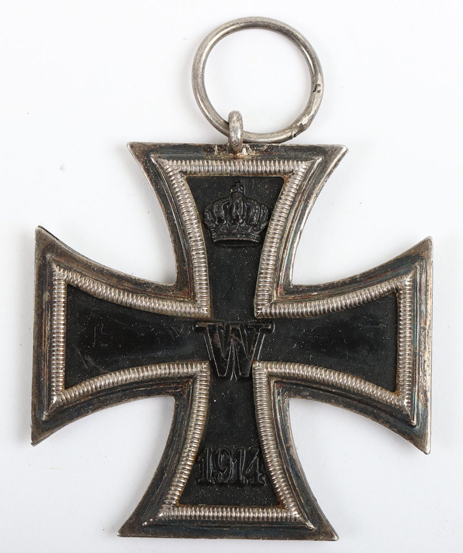 1914 Iron Cross 2nd Class with Presentation Case - Image 7 of 15