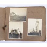 1920’s Photograph Album Royal Navy Officer in China and the Far East