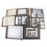 Grouping of Photograph Albums Detailing the Service of One Man in Palestine and the Middle East with