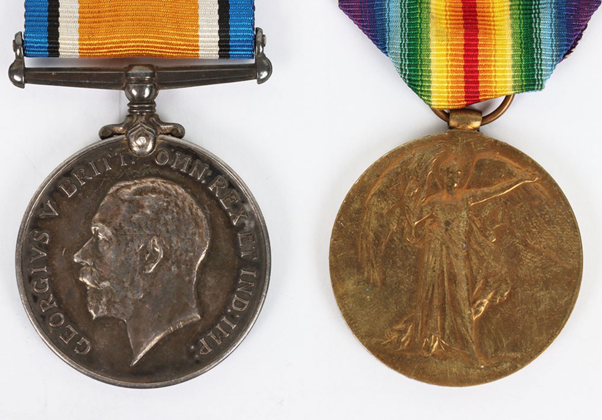 A Good Western Front Distinguished Conduct Medal Group of Four to 12th Battalion Duke of Cambridge’s - Image 3 of 7