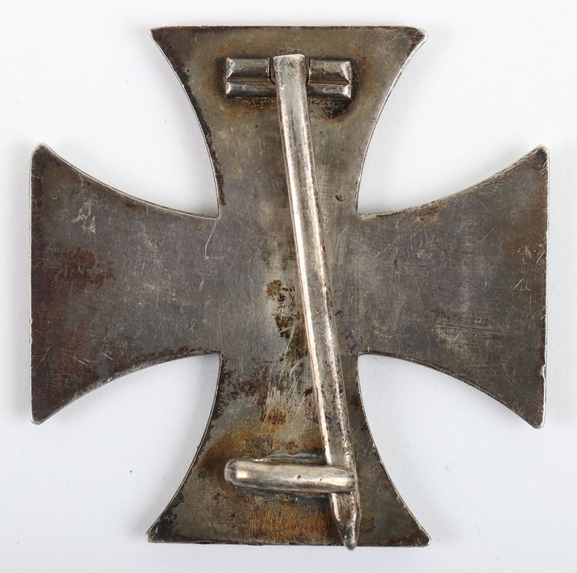 1914 Iron Cross 1st Class by KO with Case - Image 8 of 13