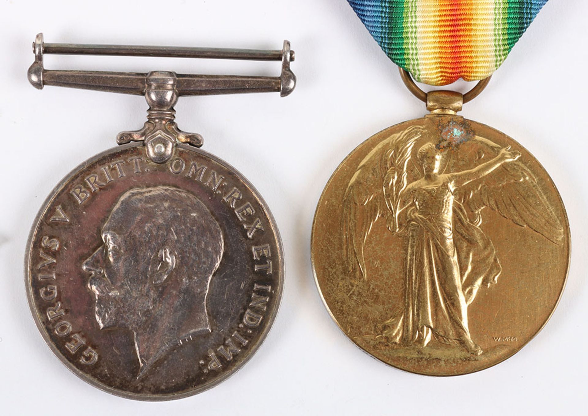 Great War Military Cross Medal Group of Four to the Seaforth Highlanders - Image 3 of 9