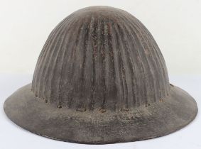 WW1 Portuguese Steel Combat Helmet